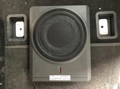 常州---大通G10汽車音響改裝升級