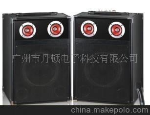 廠家供應專業(yè)有源音響帶USB/SD號角高音專業(yè)有源音箱 型號:D-8圖片,廠家供應專業(yè)有源音響帶USB/SD號角高音專業(yè)有源音箱 型號:D-8圖片大全,廣州丹圖頓電子-