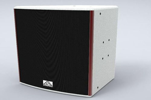 專業(yè)音響設備中音箱的分類