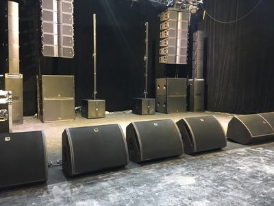 音響設(shè)備培訓(xùn)