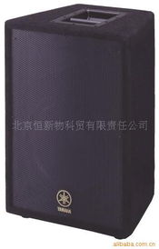 北京恒新物科貿(mào)有限責(zé)任公司 專業(yè)音響產(chǎn)品列表